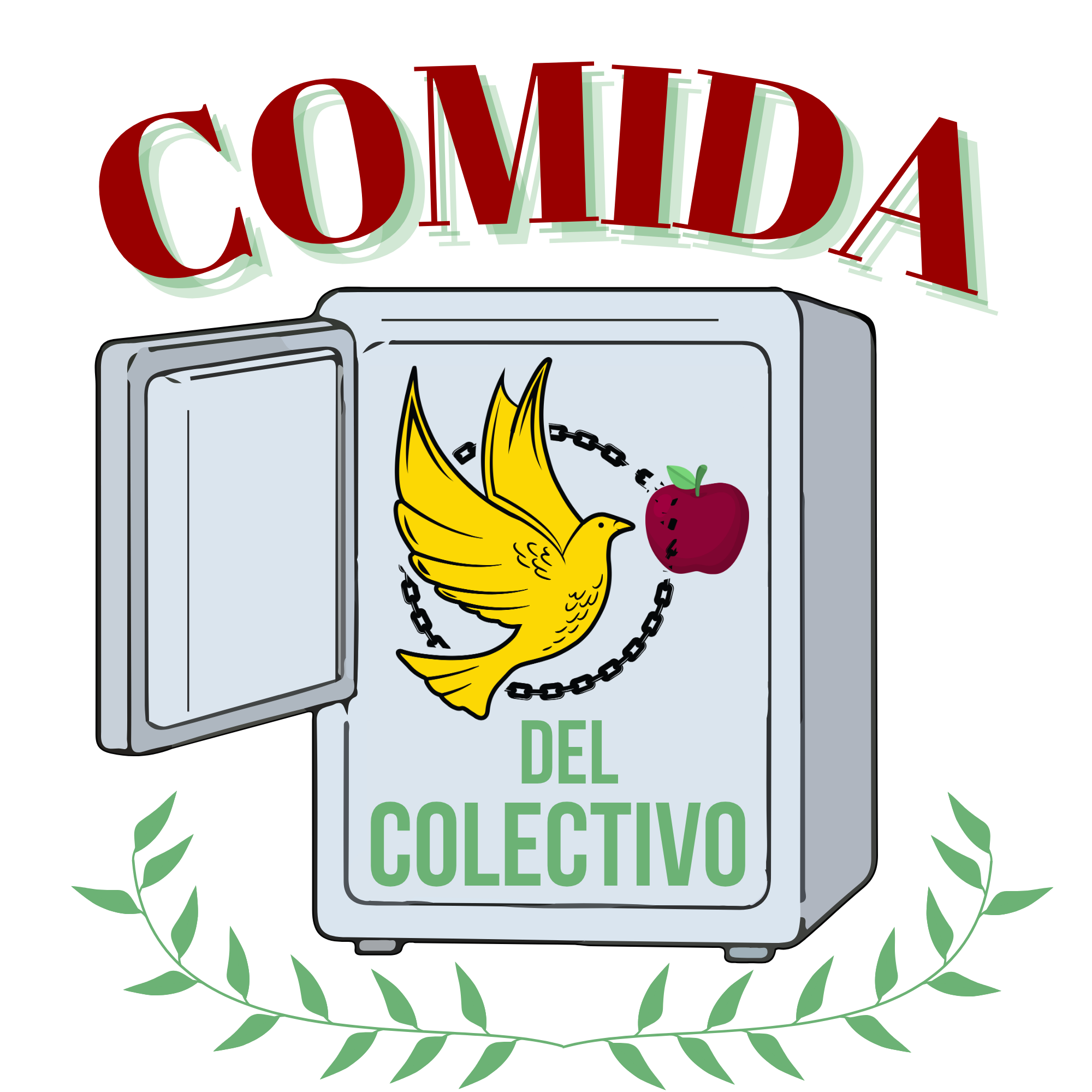 Comida Del Colectivo