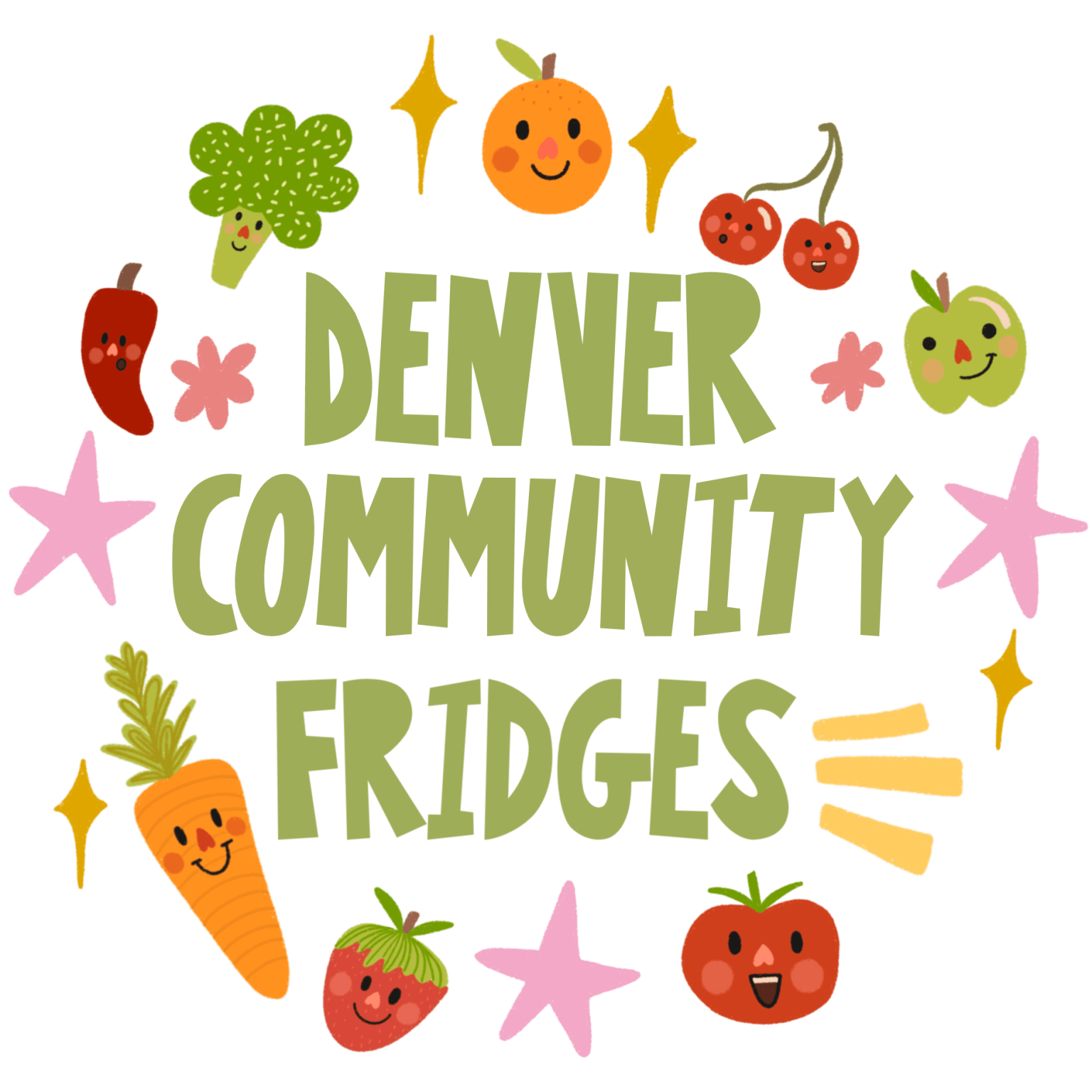 Denver Community Fridges